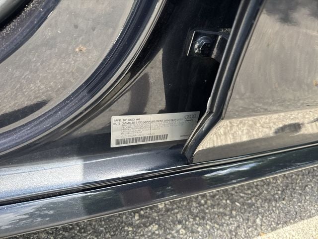 2012 Audi S4 3.0 Premium Plus quattro