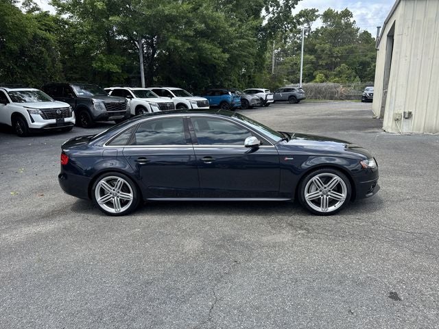 2012 Audi S4 3.0 Premium Plus quattro