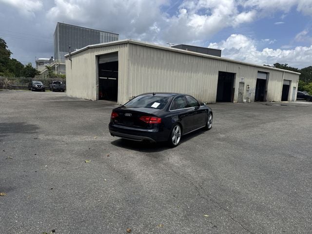 2012 Audi S4 3.0 Premium Plus quattro