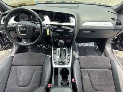 2012 Audi S4 3.0 Premium Plus quattro