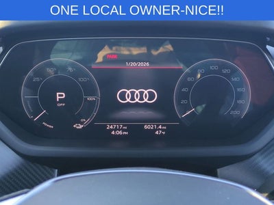 2022 Audi RS e-tron GT - quattro