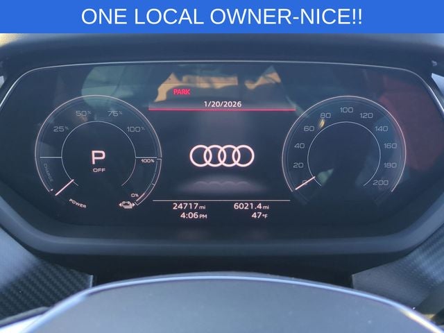 2022 Audi RS e-tron GT - quattro