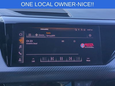 2022 Audi RS e-tron GT - quattro