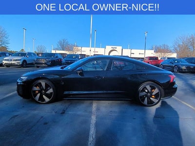 2022 Audi RS e-tron GT - quattro