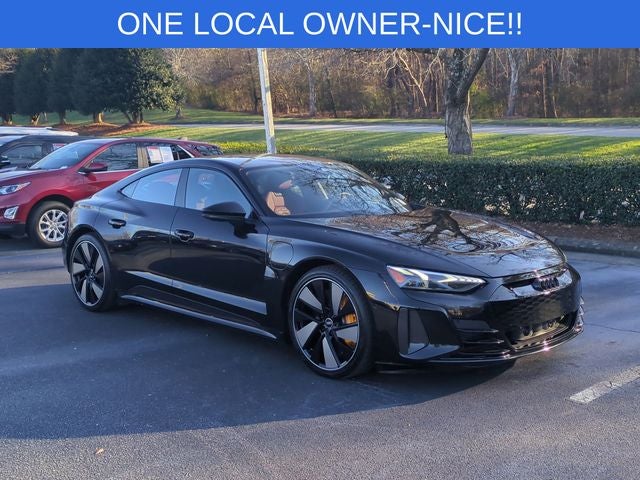 2022 Audi RS e-tron GT - quattro