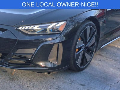 2022 Audi RS e-tron GT - quattro