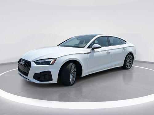 2025 Audi A5 Sportback quattro