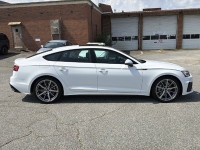 2025 Audi A5 Sportback quattro