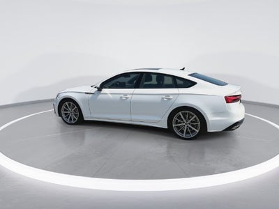 2025 Audi A5 Sportback quattro