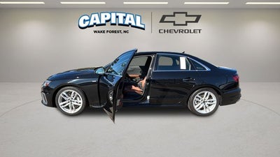 2024 Audi A4 45 S line Premium Plus quattro