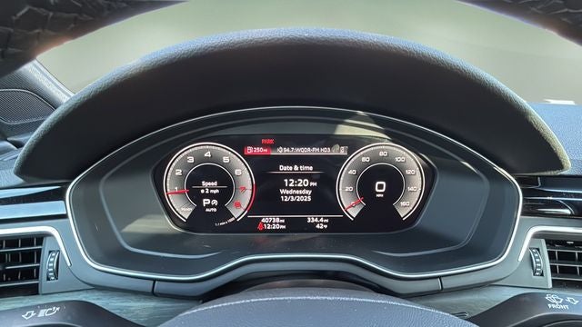 2024 Audi A4 45 S line Premium Plus quattro