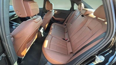 2024 Audi A4 45 S line Premium Plus quattro