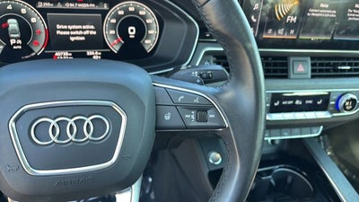 2024 Audi A4 45 S line Premium Plus quattro