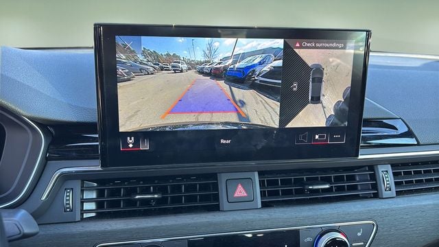 2024 Audi A4 45 S line Premium Plus quattro