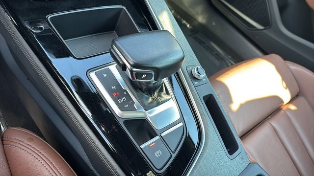 2024 Audi A4 45 S line Premium Plus quattro