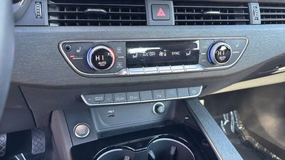 2024 Audi A4 45 S line Premium Plus quattro