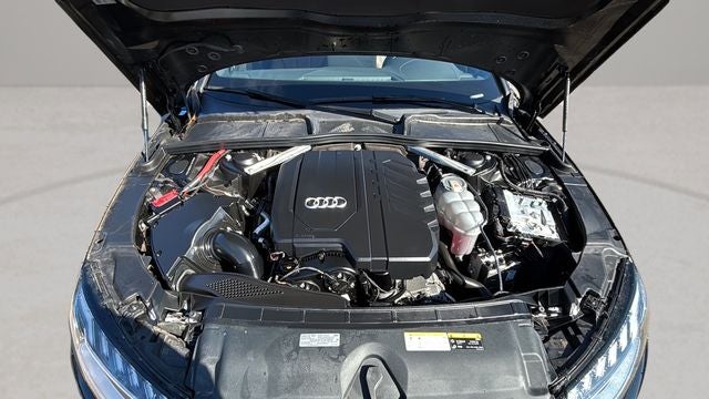 2024 Audi A4 45 S line Premium Plus quattro