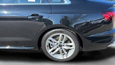 2024 Audi A4 45 S line Premium Plus quattro