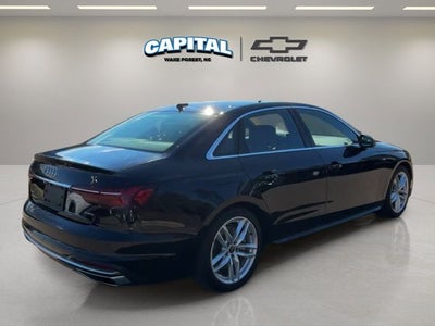 2024 Audi A4 45 S line Premium Plus quattro