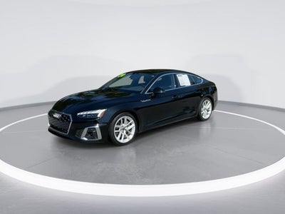 2024 Audi A5 Sportback 45 S line Premium Plus quattro