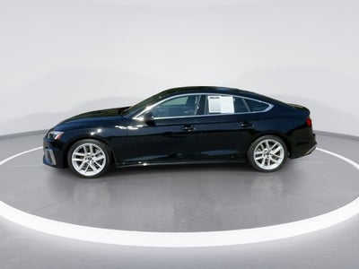 2024 Audi A5 Sportback 45 S line Premium Plus quattro