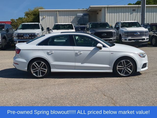 2019 Audi A3 2.0T Premium Plus