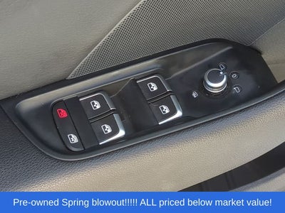 2019 Audi A3 2.0T Premium Plus