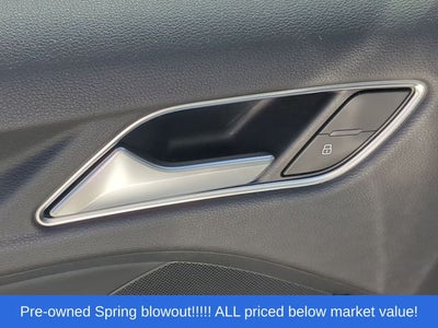 2019 Audi A3 2.0T Premium Plus