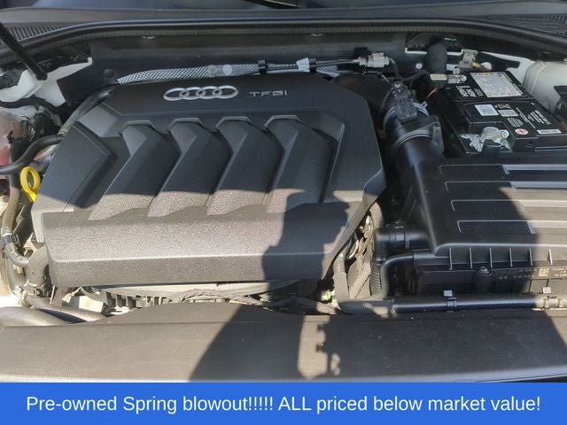 2019 Audi A3 2.0T Premium Plus