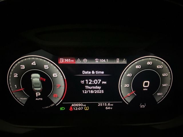 2024 Audi A6 55 Premium Plus quattro