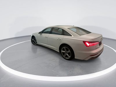 2024 Audi A6 55 Premium Plus quattro