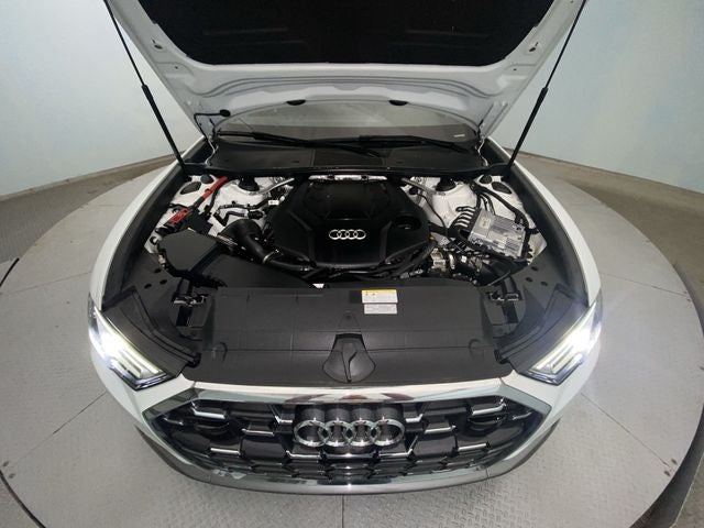 2024 Audi A6 55 Premium Plus quattro