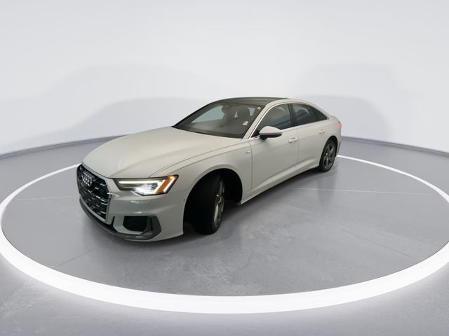 2024 Audi A6 55 Premium Plus quattro