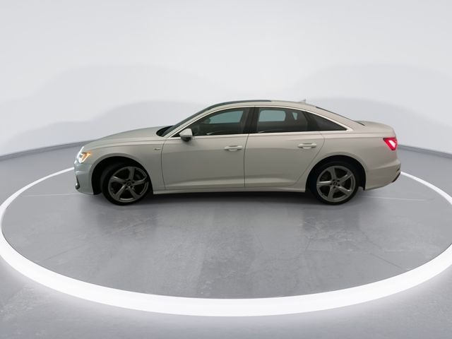 2024 Audi A6 55 Premium Plus quattro