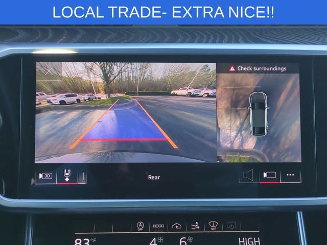 2022 Audi A7 55 Prestige quattro