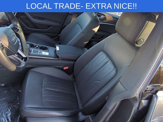 2022 Audi A7 55 Prestige quattro