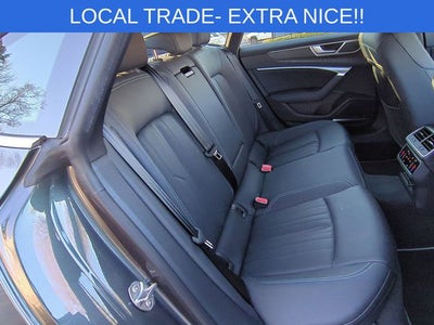 2022 Audi A7 55 Prestige quattro