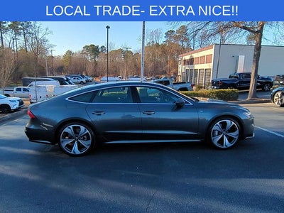 2022 Audi A7 55 Prestige quattro