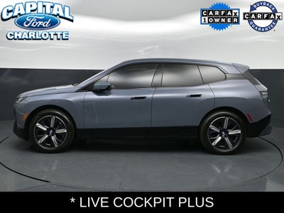 2023 BMW iX xDrive50