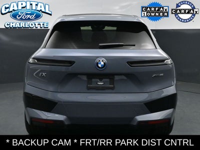 2023 BMW iX xDrive50