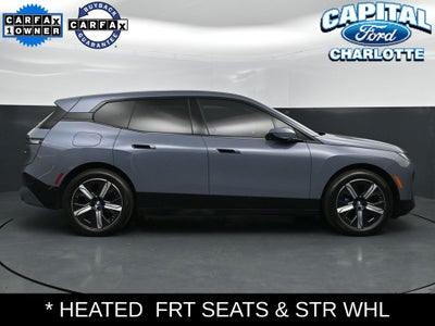 2023 BMW iX xDrive50