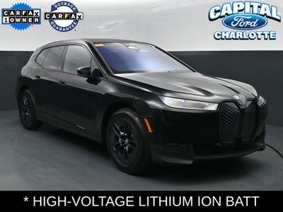 2023 BMW iX xDrive50
