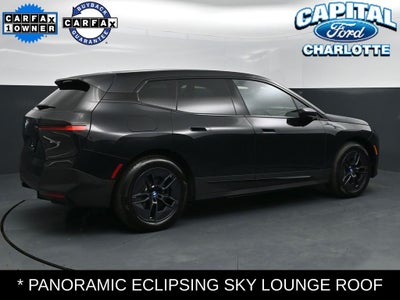 2023 BMW iX xDrive50