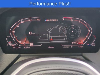 2022 BMW 2 Series M235i xDrive