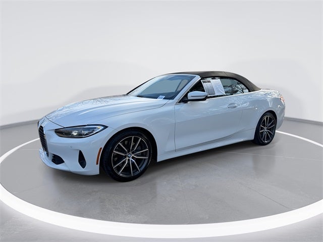 2021 BMW 4 Series 430i