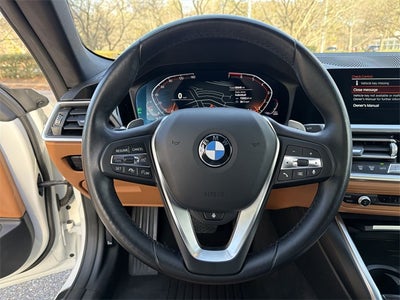 2021 BMW 4 Series 430i