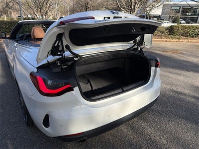 2021 BMW 4 Series 430i