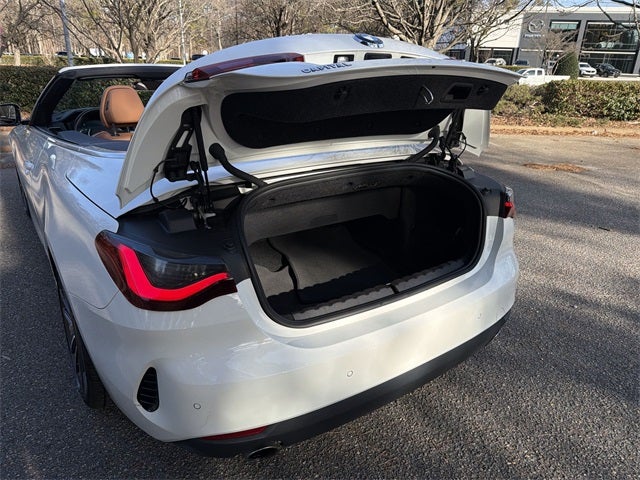 2021 BMW 4 Series 430i