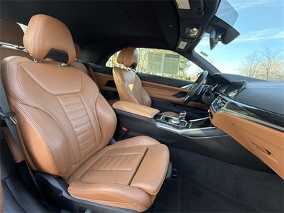 2021 BMW 4 Series 430i