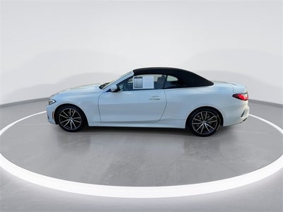 2021 BMW 4 Series 430i